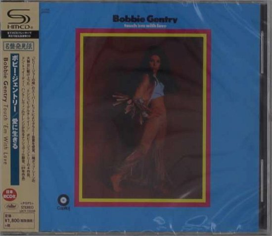 Cover for Bobbie Gentry · Touch Em with Love (CD) (2016)