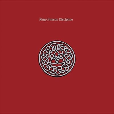 Discipline - King Crimson - Musiikki - UNIVERSAL MUSIC JAPAN - 4988031551868 - perjantai 3. helmikuuta 2023