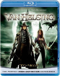 Van Helsing - Hugh Jackman - Musiikki - NBC UNIVERSAL ENTERTAINMENT JAPAN INC. - 4988102055868 - perjantai 13. huhtikuuta 2012