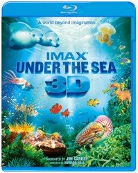 Cover for Jim Carrey · Imax: Under the Sea (MBD) [Japan Import edition] (2011)