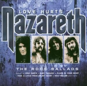 Cover for Nazareth · Love Hurts (CD) (2002)