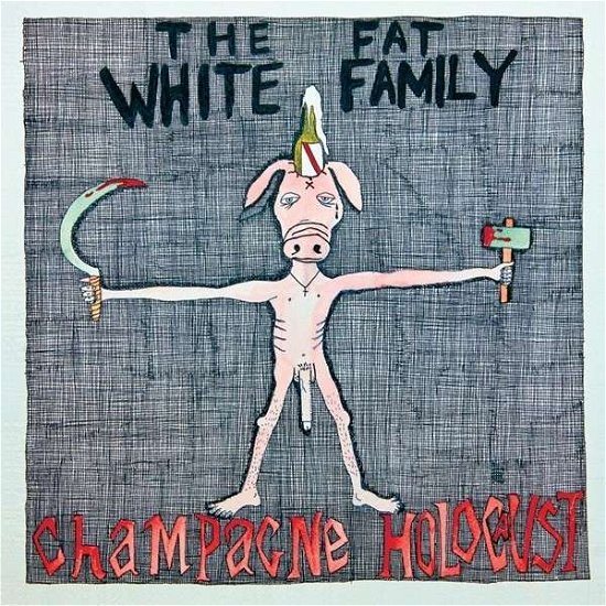 Champagne Holocaust - Fat White Family - Música - TRASHMOUTH - 5016959003868 - 18 de novembro de 2014