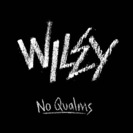 Cover for Wiley · No Qualms (12&quot;) (2009)