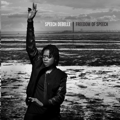 Freedom of Speech - Speech Debelle - Musiikki - BIG DADA - 5021392194868 - tiistai 21. helmikuuta 2012