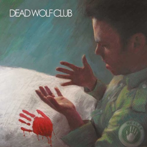 Cover for Dead Wolf Club · Healer EP (10&quot; LP) (Limited Edition) (LP) [Limited edition] (2013)