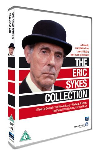 Cover for The Eric Sykes Collection (DVD) (2010)