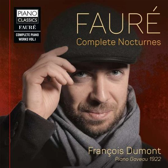 Cover for G. Faure · Complete Nocturnes (CD) (2020)