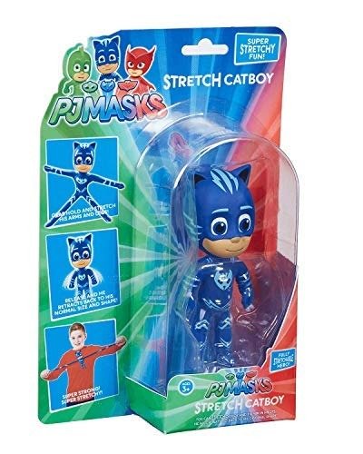 Cover for Character · Mini Stretch PJ Masks Catboy (Toys)