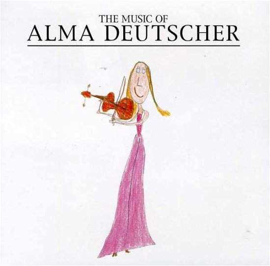 Music of Alma Deutscher - Alma Deutscher - Music - FLARE - 5037454798868 - November 3, 2017