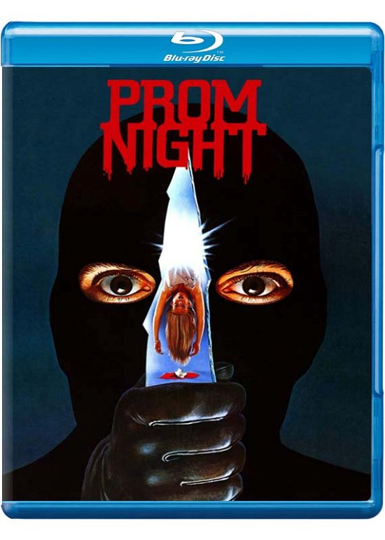 Prom Night Limited Edition Bluray - Movie - Movies - 101 FILMS - 5037899072868 - December 2, 2019
