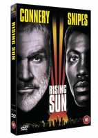 Cover for Rising Sun [edizione: Regno Un · Rising Sun (DVD) (2004)