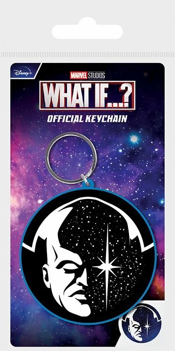 Cover for Marvel: Pyramid · Marvel: Pyramid - What If...? -official Keychain- (portachiavi) (Legetøj)