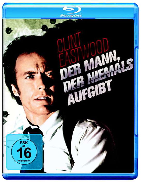 Clint Eastwood,sondra Locke,pat Hingle · Pansernæven (1977) [BLU-RAY IMPORT - UDEN DK TEKST] (DVD) (2024)