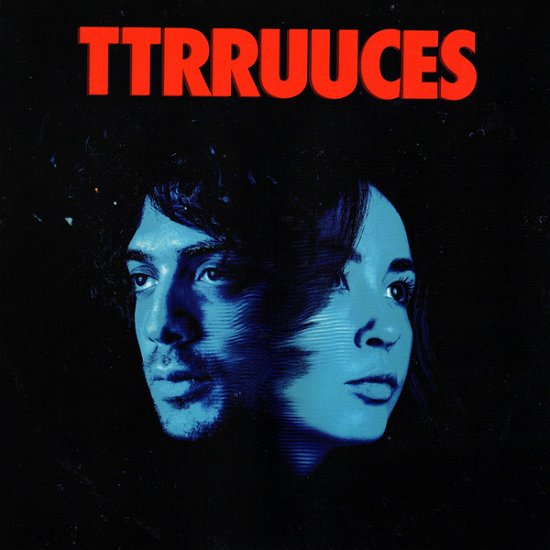 Cover for Ttrruuces (LP) (2020)