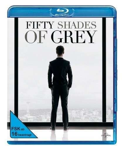 Fifty Shades of Grey-geheimes Verlangen-... - Dakota Johnson,jamie Dornan,jennifer Ehle - Películas - UNIVERSAL PICTURES - 5053083042868 - 18 de junio de 2015
