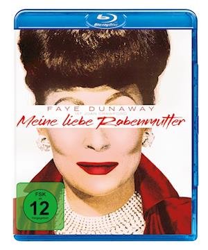 Cover for Faye Dunaway · Meine Liebe Rabenmutter (Blu-ray) (2021)