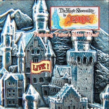 Cover for Fire · Magic Shoemaker Live (CD) [Bonus Tracks edition] (2019)