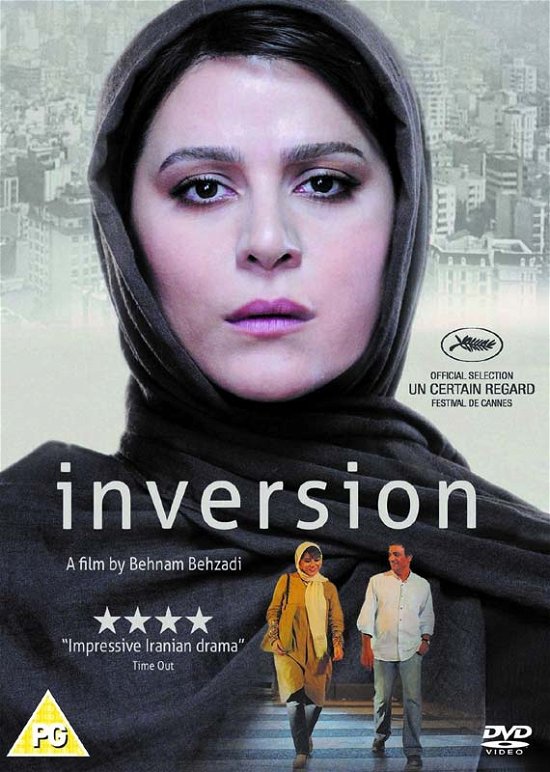 Inversion - Feature Film - Movies - New Wave Films - 5055159200868 - August 28, 2017