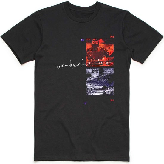 Cover for Bring Me The Horizon · Bring Me The Horizon Unisex T-Shirt: Wonderful Life (T-shirt) [size S] [Black - Unisex edition]