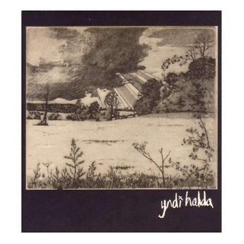 Cover for Yndi Halda · Enjoy Eternal Bliss (CD) (2015)