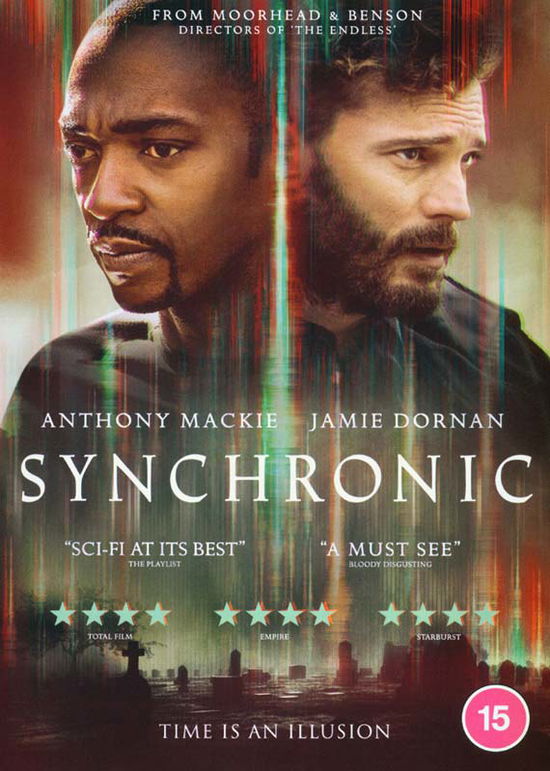 Synchronic - Fox - Movies - Signature Entertainment - 5060262858868 - April 5, 2021