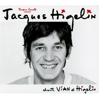 Cover for Jacques Higelin · Chante Vian et Higelin (CD) (2015)