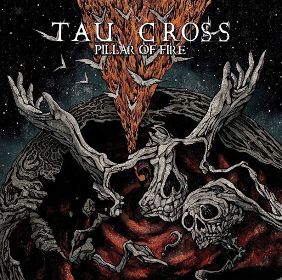 Tau Cross · Pillar Of Fire (LP) (2021)