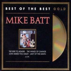 Cover for Mike Batt · Very Best of Mike Batt (CD) (2002)