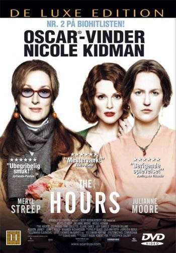 The Hours - Nicole Kidman / Meryl Streep / Juliane Moore - Elokuva -  - 5706141754868 - keskiviikko 1. kesäkuuta 2005