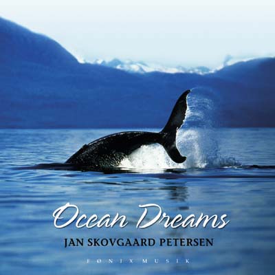 Cover for Jan Skovgaard Petersen · Ocean Dreams (CD) (2002)