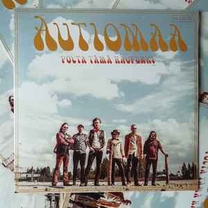 Cover for Autiomaa · Polta Tämä Kaupunki (CD/LP) (2019)