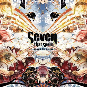 Cover for Seven That Spells · Black Om Rising (VINYL) (2014)