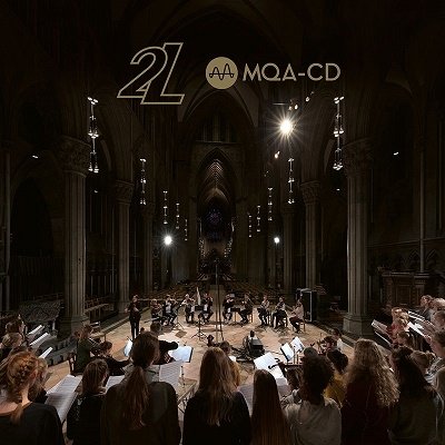 Cover for Mqa Experience / Various (CD) (2022)