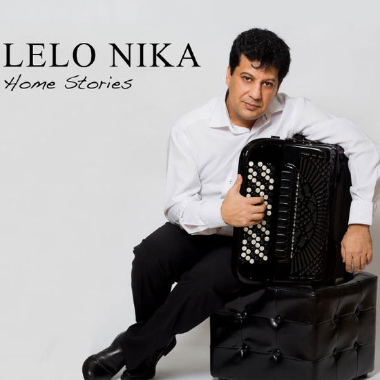 Cover for Lelo Nika · Home Stories (CD) (2013)