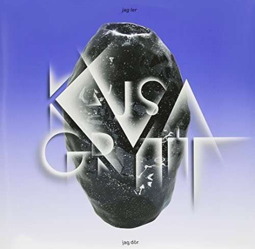 Cover for Kajsa Grytt · Jag Ler Jag Dor (LP) (2013)