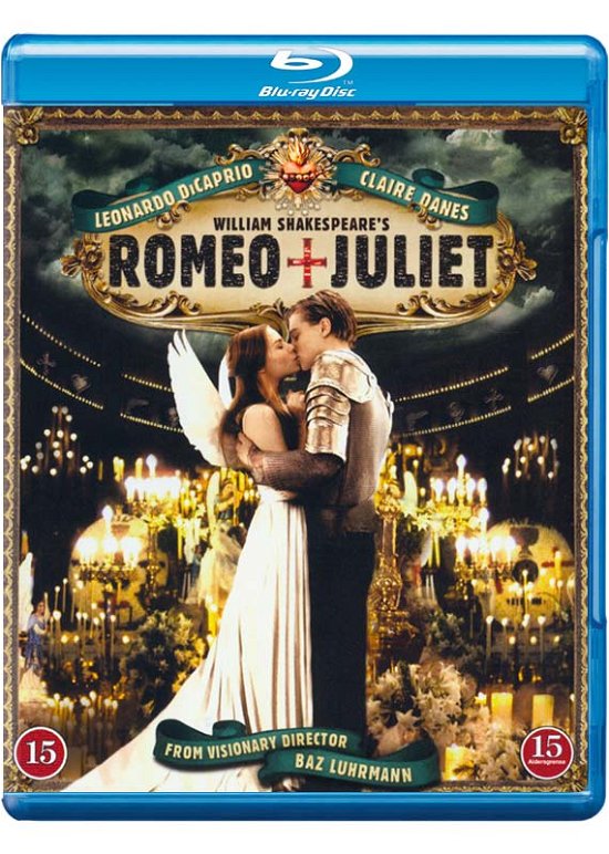 Romeo & Juliet -  - Elokuva - FOX - 7340112703868 - tiistai 1. lokakuuta 2013