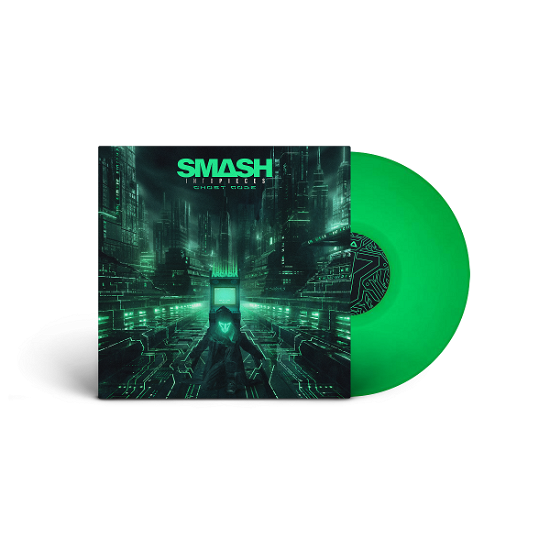 Ghost Code - Smash Into Pieces - Musiikki - Smash Into Pieces - 7393210306868 - perjantai 5. heinäkuuta 2024