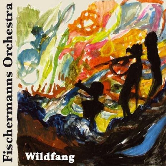 Cover for Fischermanns Orchestra · Wildfang (CD) (2013)