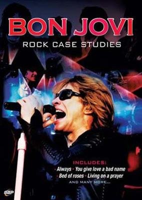 Rock Case Studies - Bon Jovi - Films - SBPM - 7798057267868 - 22 april 2010