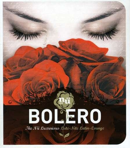 Cover for Nu Bolero / Various (CD) (2010)