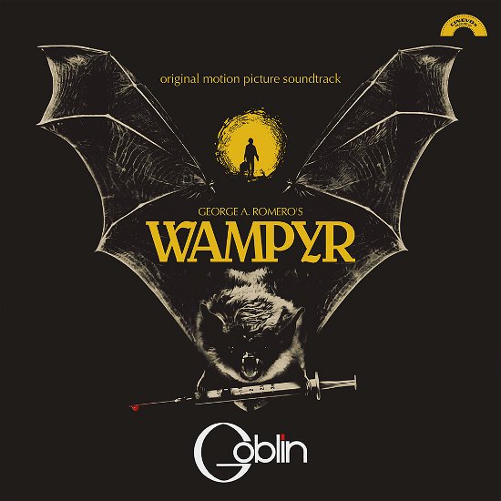 Wampyr Ost - Goblin - Musiikki - CINEVOX - 8004644008868 - lauantai 23. huhtikuuta 2022