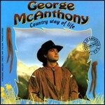 Cover for George Mcanthony · Country Way Of Life (CD)