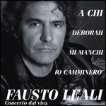 Cover for Leali Fausto · Concerto Dal Vivo (CD) (2009)