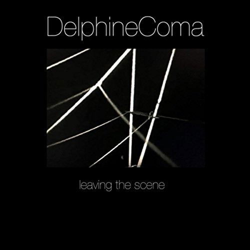 Cover for Delphine Coma · Leaving the Scene (CD) [Digipak] (2018)