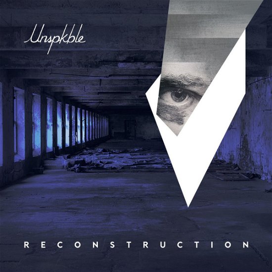 Cover for Unspkble · Reconstruction (CD) (2023)