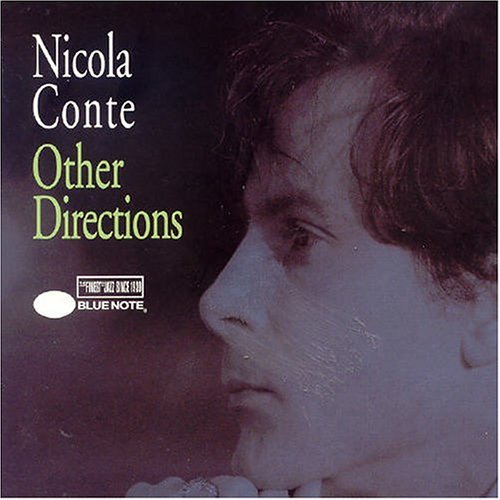 Cover for Nicola Conte · Other Directions Volume 1 And 2 (LP) [Special edition] (2010)