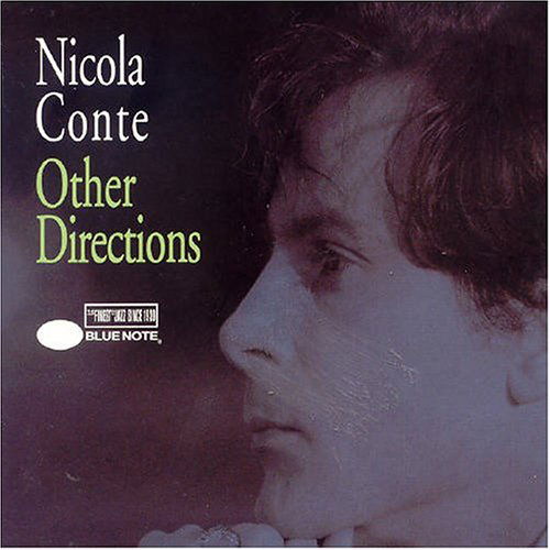 Cover for Nicola Conte · Other Directions (LP) [Special edition] (2010)