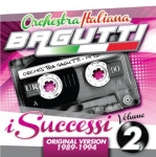 I Successi Vol.2 - Orchestra Bagutti - Music - FONOLA - 8018461224868 - October 7, 2014