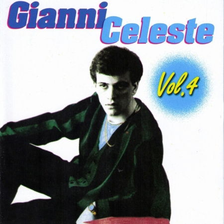 Cover for Celeste Gianni · Vol.4 (CD) (2002)