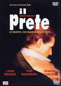 Cover for Roache · Prete (Il) (DVD) (2022)